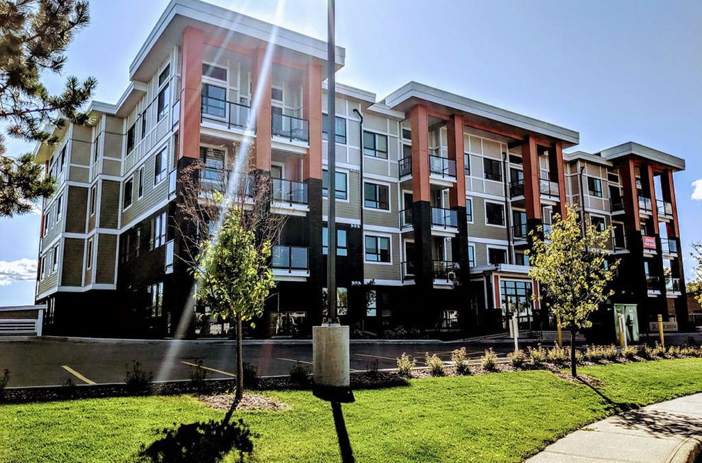 The Ridge Condos