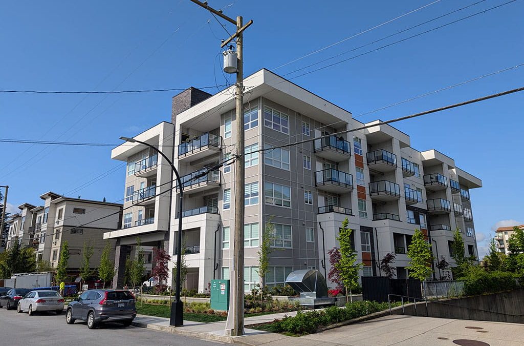 The Ridge Condos