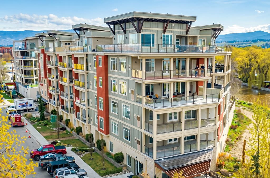 The Water’s Edge Condos