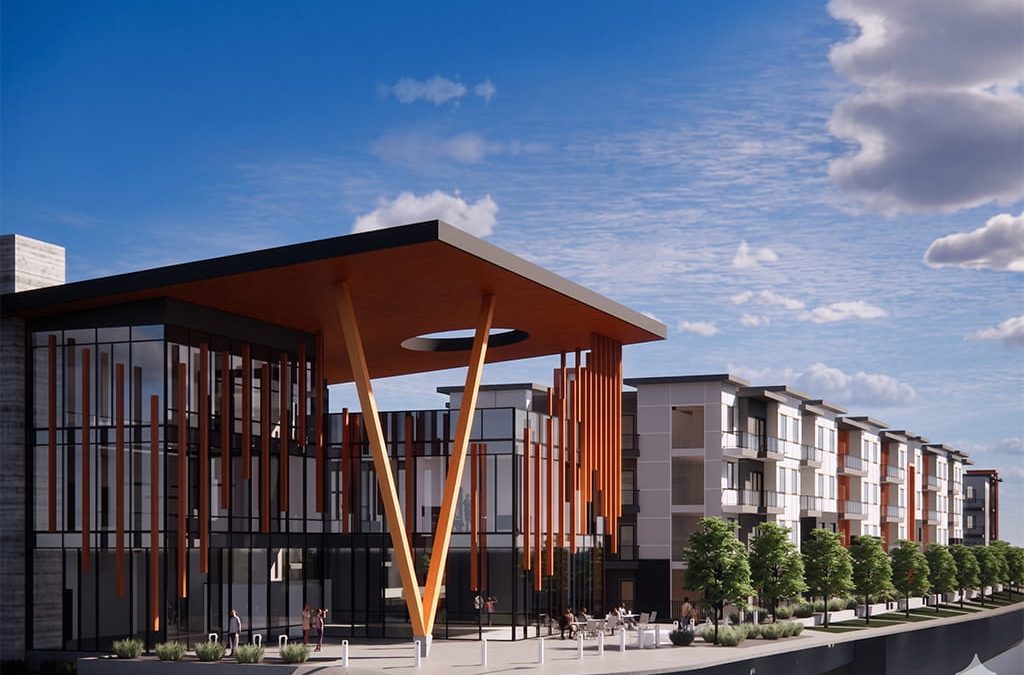 Townline Road Development