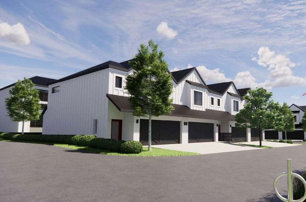 Vernon Townhomes