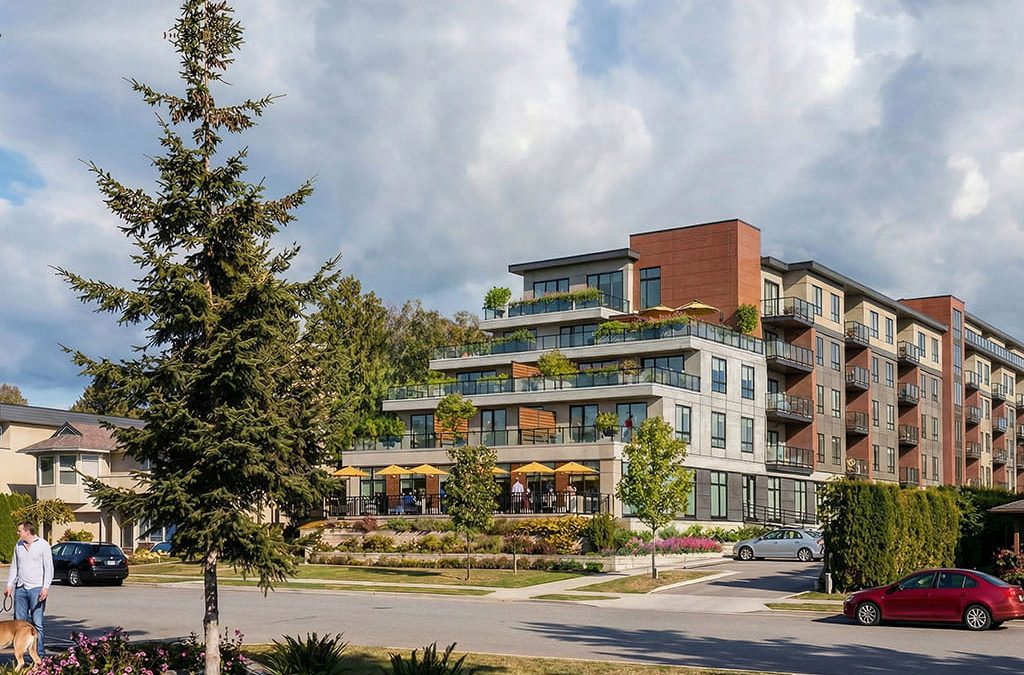 White Rock Mixed-Use